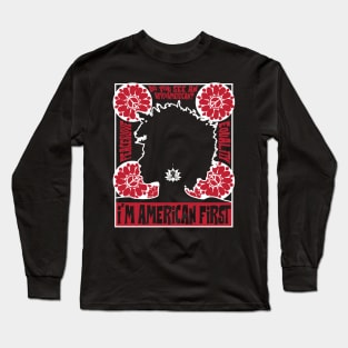 Black Lives Matter Long Sleeve T-Shirt